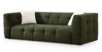 Canapea Trendy Cady Green 100x235x72cm GTR003234 imaginea #3 — magazin online Desire.md