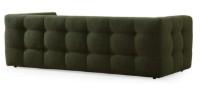 Canapea Trendy Cady Green 100x235x72cm GTR003234 imaginea #4 — magazin online Desire.md