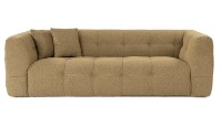 Canapea Trendy Cady Khaki 100x235x72cm GTR003235 imaginea #2 — magazin online Desire.md
