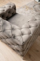 Canapea Trendy Como Anthracit 197x90x70cm GTR003143 imaginea #6 — magazin online Desire.md