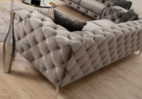 Canapea Trendy Como Anthracit 197x90x70cm GTR003143 imaginea #7 — magazin online Desire.md