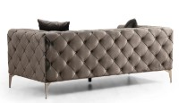 Canapea Trendy Como Anthracit 197x90x70cm GTR003143 imaginea #3 — magazin online Desire.md