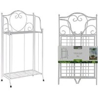 Suport pentru flori ProGarden 34x18x65cm (55362) imaginea #2 — magazin online Desire.md