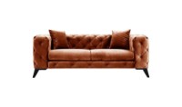 Canapea Trendy Como Orange 197x90x73cm GTR003142 imaginea #4 — magazin online Desire.md