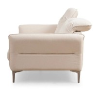 Canapea Trendy Costor White 100x230x96cm GTR003244 imaginea #6 — magazin online Desire.md