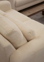 Canapea Trendy Crin Beige 97x180x73cm GTR003171 imaginea #2 — magazin online Desire.md