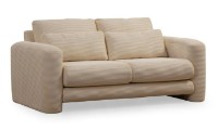 Canapea Trendy Crin Beige 97x180x73cm GTR003171 imaginea #3 — magazin online Desire.md