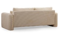 Canapea Trendy Crin Beige 97x215x73cm GTR003282 imaginea #3 — magazin online Desire.md