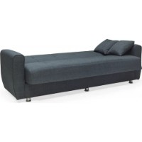 Canapea Trendy Danila Grey 215x 80x80cm GTR005258 imaginea #3 — magazin online Desire.md