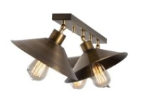 Plafonieră Trendy Berceste N-661 24x17x80cm GTR002401 imaginea #4 — magazin online Desire.md