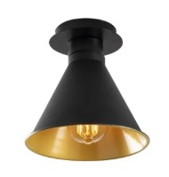 Plafonieră Trendy Berceste N-676 20x24x20cm GTR002372