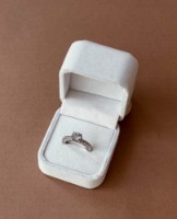 Inel Iris Wish s.16 Silver (AV-762) imaginea #2 — magazin online Desire.md