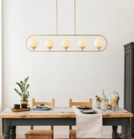 Люстра Trendy Bijuterie 10620 122x49x15cm GTR002480 фото №3 — интернет-магазин Desire.md