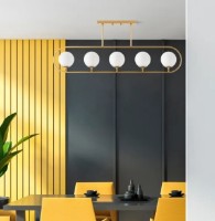 Люстра Trendy Bijuterie 10621 122x49x15cm GTR002476 фото №2 — интернет-магазин Desire.md