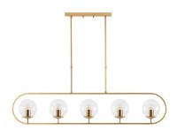 Люстра Trendy Bijuterie 10625 122x49x15cm GTR002481