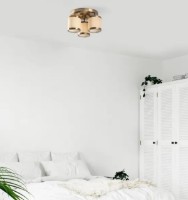 Plafonieră Trendy Calea 11625 40x22x40cm GTR002458 imaginea #2 — magazin online Desire.md