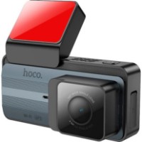 Înregistrator video auto Hoco DV12 Silvery Gray