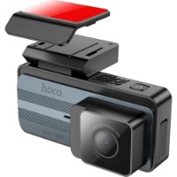 Înregistrator video auto Hoco DV12 Silvery Gray imaginea #3 — magazin online Desire.md