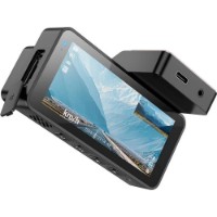 Înregistrator video auto Hoco DV12 Silvery Gray imaginea #4 — magazin online Desire.md