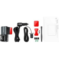 Înregistrator video auto Hoco DV12 Silvery Gray imaginea #5 — magazin online Desire.md