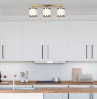 Plafonieră Trendy Calea 11635 66x21x15cm GTR002463 imaginea #2 — magazin online Desire.md