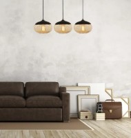 Люстра Trendy Camini MR-871 75x113x25cm GTR002643 фото №2 — интернет-магазин Desire.md