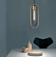 Люстра Trendy Cerco 2011 14x132x8cm GTR002725 фото №3 — интернет-магазин Desire.md