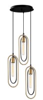 Люстра Trendy Cerco 2021 38x132x38cm GTR002764