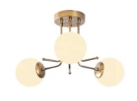 Люстра Trendy Daisy 146-AV3 48x34x48cm GTR002707 фото №3 — интернет-магазин Desire.md