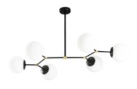 Люстра Trendy Damar 6321 100x48x58cm GTR002651