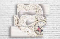 Картина ArtDesign Two hearts 115x94cm (R-10084)