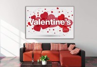 Картина ArtDesign Valentine's Day 48x67cm (PD-10002)