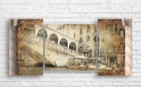 Картина ArtDesign Venice 120x55cm (B-10221)