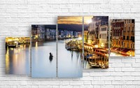 Картина ArtDesign Venice 155x74cm (B-10105)