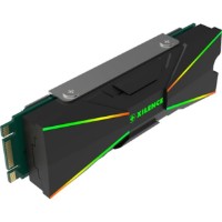 Solid State Drive (SSD) Xilence XC401 (M2SSD.B.ARGB) imaginea #2 — magazin online Desire.md