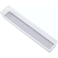 Organizator pentru depozitare Curver Sistemo 37.5x7.5cm (244691)
