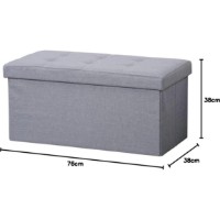 Comodă Kesper Deckel 76x38x38cm (15952) imaginea #3 — magazin online Desire.md