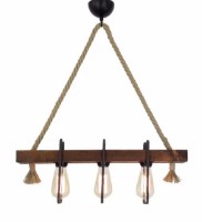 Люстра Trendy Demir Kutuk 2 60x70x10cm GTR002492