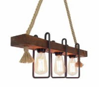 Люстра Trendy Demir Kutuk 2 60x70x10cm GTR002492 фото №3 — интернет-магазин Desire.md