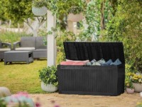 Cutie depozitare Keter Comfy 270L (56125) imaginea #2 — magazin online Desire.md