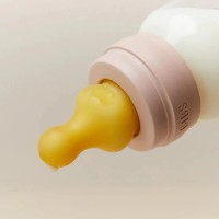 Sfecuri pentru biberoane BIBS Bottle Latex Nipple 2 Pack Medium (5000002) imaginea #2 — magazin online Desire.md
