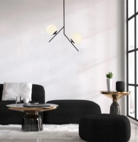 Люстра Trendy Dolunay 144-AV 43x74x15cm GTR002698 фото №3 — интернет-магазин Desire.md