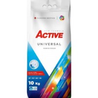 Стиральный порошок Active Universal 10kg