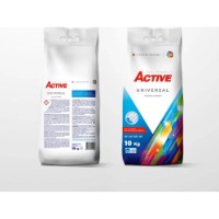 Стиральный порошок Active Universal 10kg фото №2 — интернет-магазин Desire.md