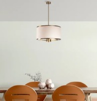 Люстра Trendy Drum 11650 50x84x50cm GTR002466 фото №2 — интернет-магазин Desire.md