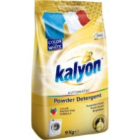 Detergent pudră Kalyon Color & White Gold 9kg