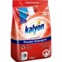 Detergent pudră Kalyon Color & White Lovely 3kg