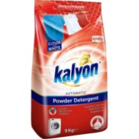 Detergent pudră Kalyon Color & White Lovely 9kg