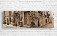 Pictură ArtDesign Vintage streets 155x50cm (R-10044)