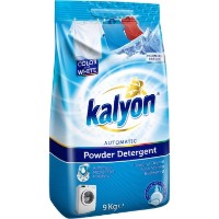 Detergent pudră Kalyon Color & White Mountain Breeze 9kg